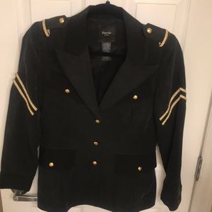 Smythe Military style jacket